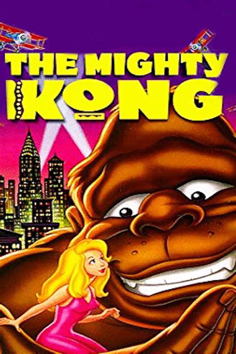 Mighty Kong betsul